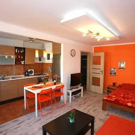 Apartment Pod Mostem Wroclaw