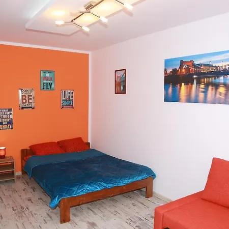 Apartment Pod Mostem *