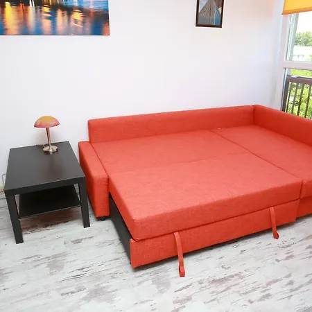 Apartment Pod Mostem Wroclaw