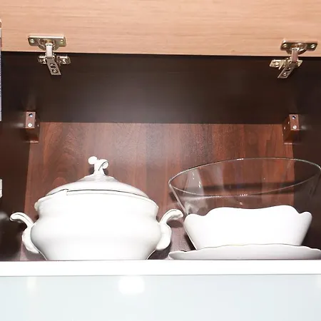 Apartment Pod Mostem *