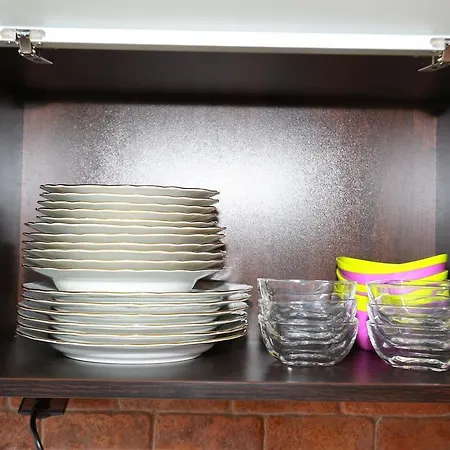 Apartment Pod Mostem