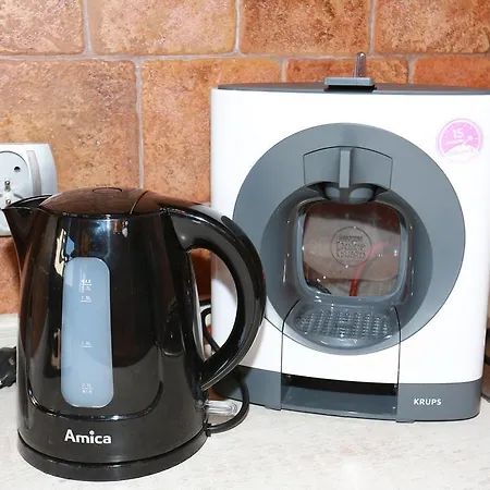 Apartment Pod Mostem Wroclaw