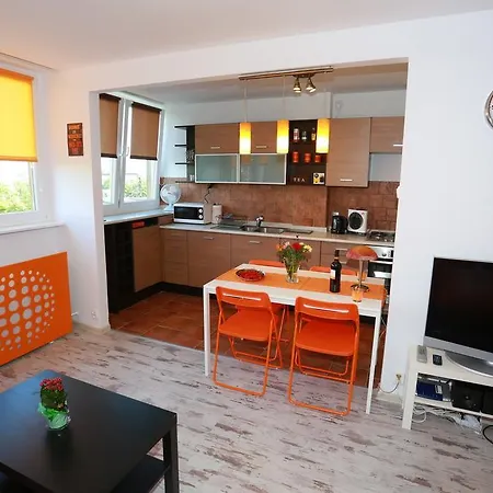 Apartment Pod Mostem