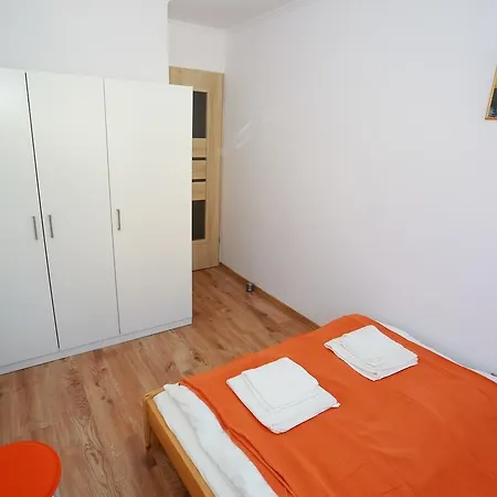 Apartment Pod Mostem *