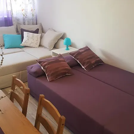 Pod Mostem Apartment *