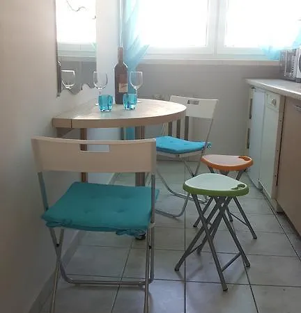 Apartment Pod Mostem