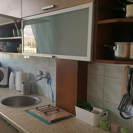 Apartment Pod Mostem