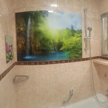 Apartment Pod Mostem *