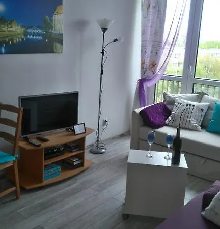 Apartment Pod Mostem *