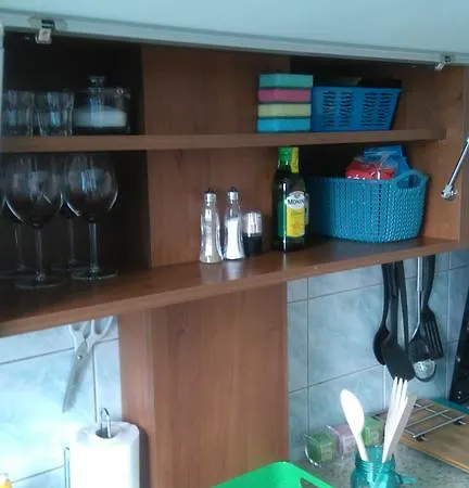 Pod Mostem Apartment