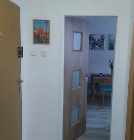 Pod Mostem Apartment