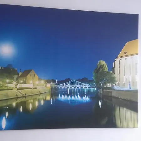 Pod Mostem Apartment Wroclaw