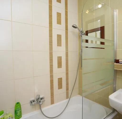 Apartment Pod Mostem Wroclaw