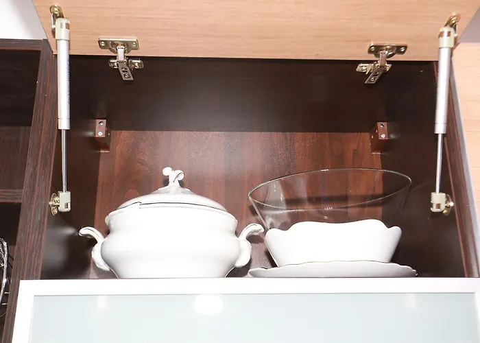 Apartment Pod Mostem *