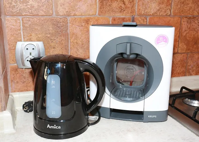 Apartment Pod Mostem Wroclaw