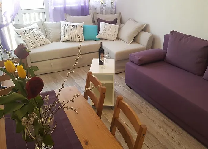 Pod Mostem Apartment Wroclaw