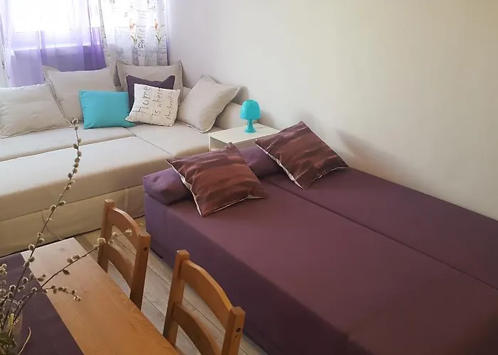 Pod Mostem Apartment *