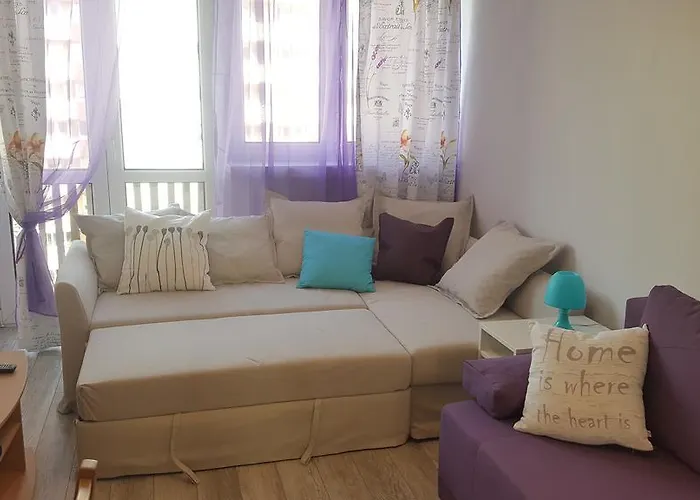 Apartment Pod Mostem Wroclaw