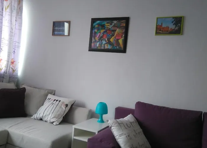 Pod Mostem Apartment Wroclaw