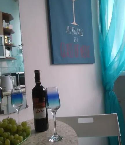 Pod Mostem Apartment Wroclaw