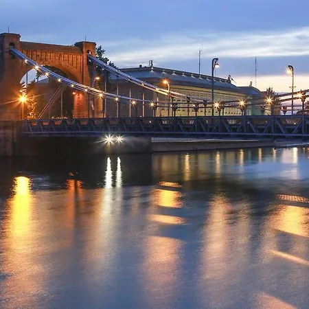 Appartement Pod Mostem Wrocław