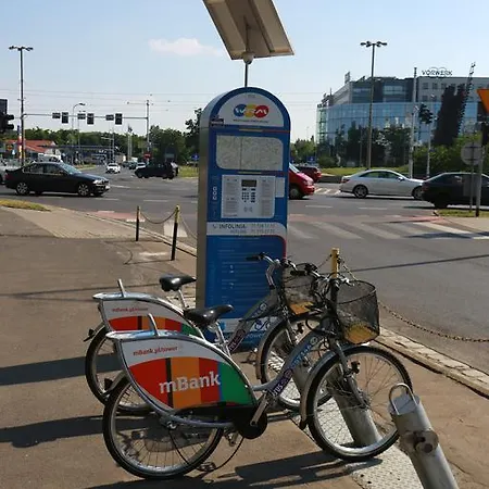 Appartement Pod Mostem Wrocław