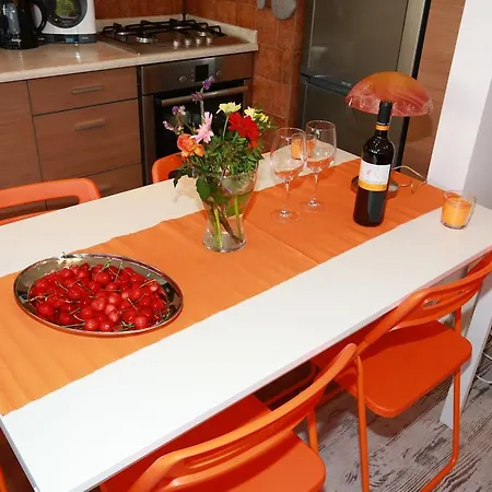 Appartement Pod Mostem Wrocław