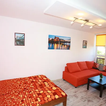 Appartement Pod Mostem Wrocław