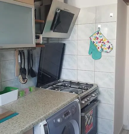 Pod Mostem Appartement Wrocław