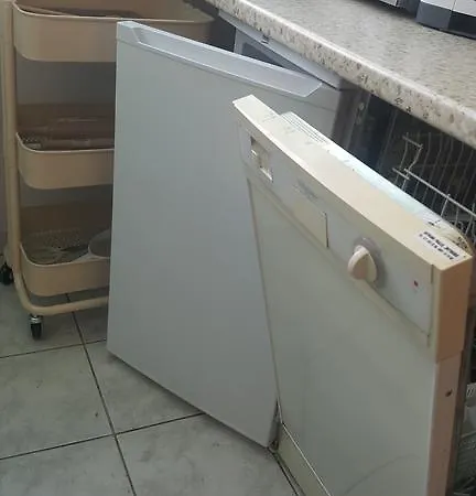 Pod Mostem アパート