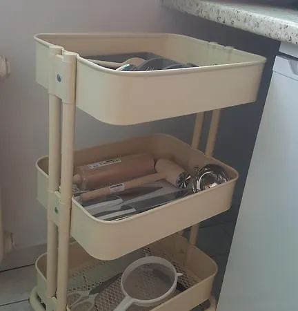 アパート Pod Mostem ヴロツワフ