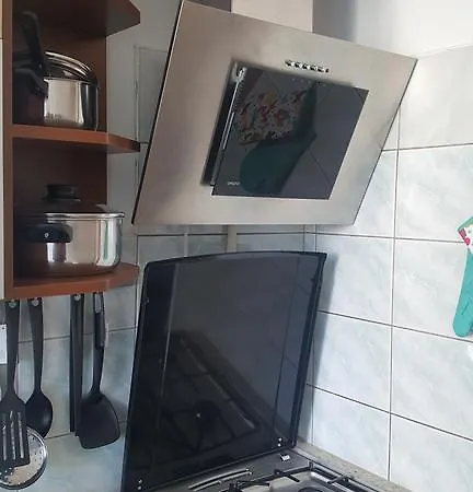 Pod Mostem شقة فروتسواف