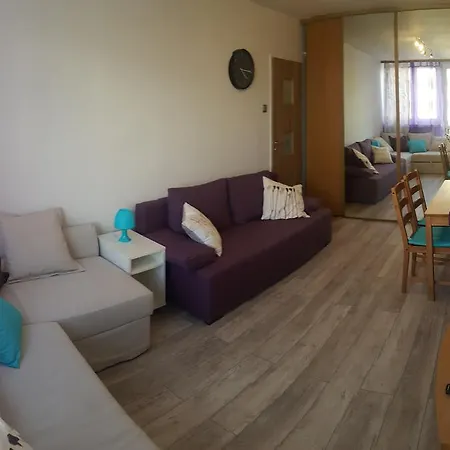 Appartement Pod Mostem Wrocław