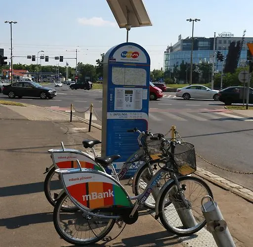 公寓 Pod Mostem 弗罗茨瓦夫