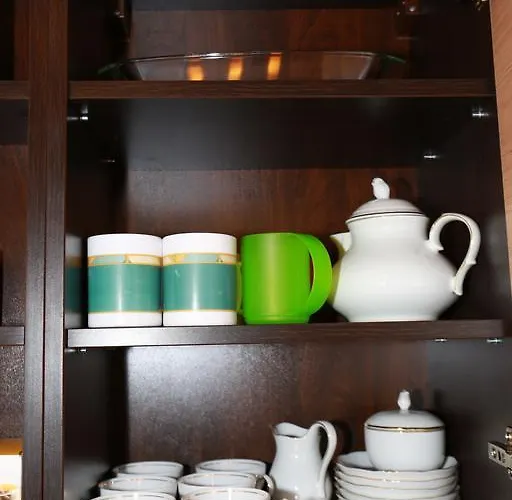 Апартаменти Pod Mostem *