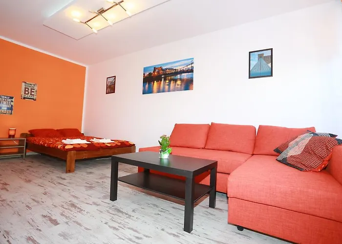 Pod Mostem 弗罗茨瓦夫