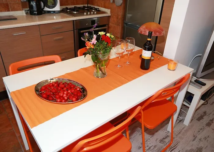 公寓 Pod Mostem 弗罗茨瓦夫