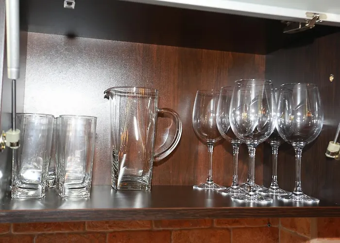 Апартаменти Pod Mostem