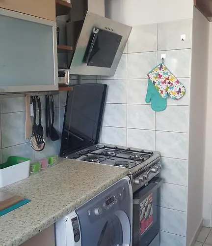 Pod Mostem Апартаменти Вроцлав