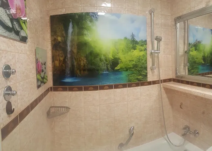 Апартаменти Pod Mostem *